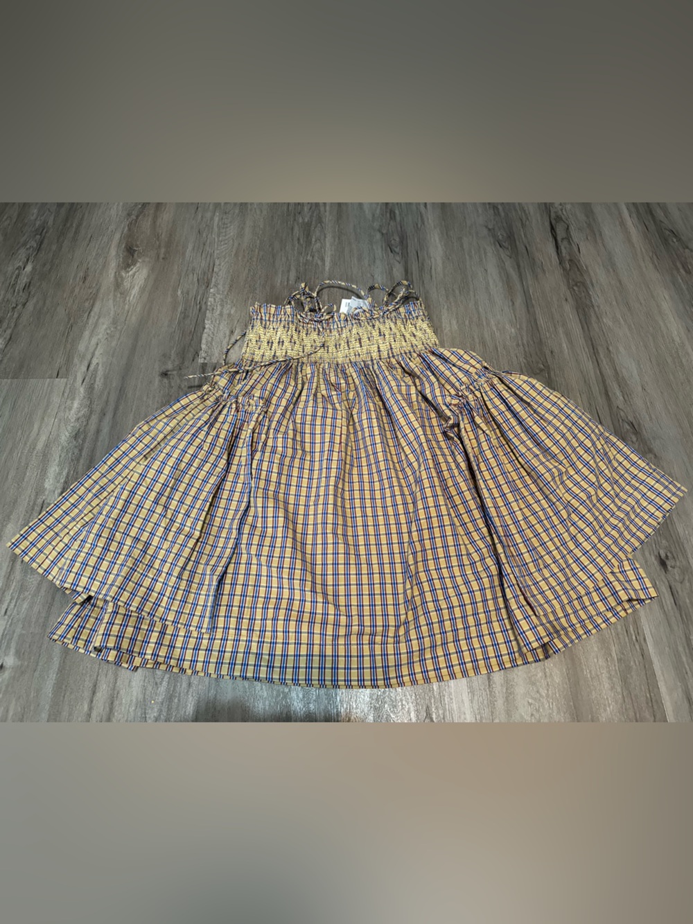 DAMSON MADDER 
Lilo Mini Dress